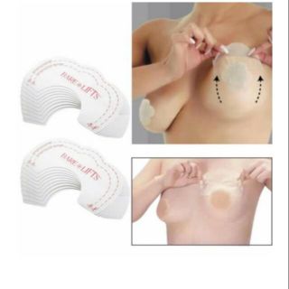 Sét 10 miếng dán nâng ngực