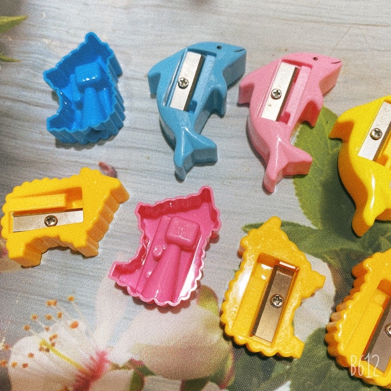 Sỉ 10 gọt bút chì siêu sắc, chuốt chì