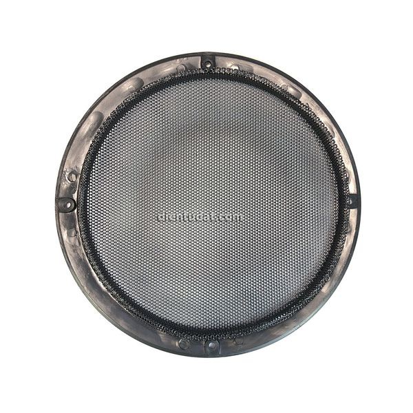 Khung Lưới Bảo Vệ Loa 8inch Đen