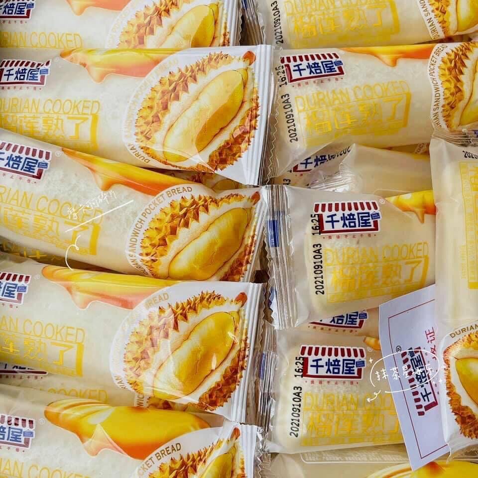 Bánh Sữa Chua Mix Vị