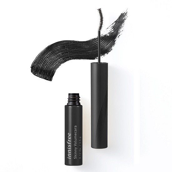 Mascara Làm Dài Và Dày Mi Cho 1 Đôi Mi Dày - Dài - Cong Innisfree Skinny Volumecara / 𝐌𝐢𝐜𝐫𝐨𝐜𝐚𝐫𝐚 𝐙𝐞𝐫𝐨