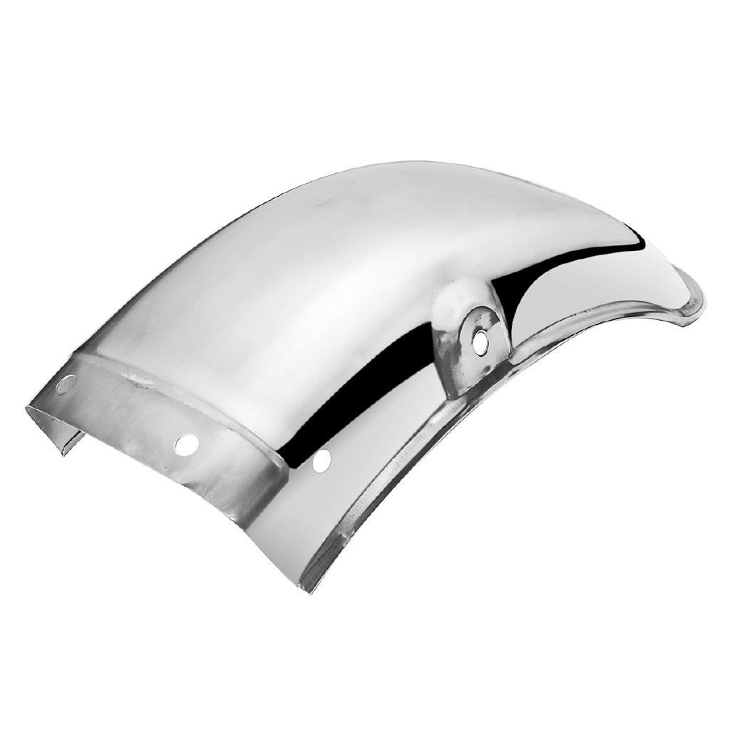 Tấm chắn bùn bằng kim loại cao cấp dành cho xe mô tô Suzuki gn125 / gn250