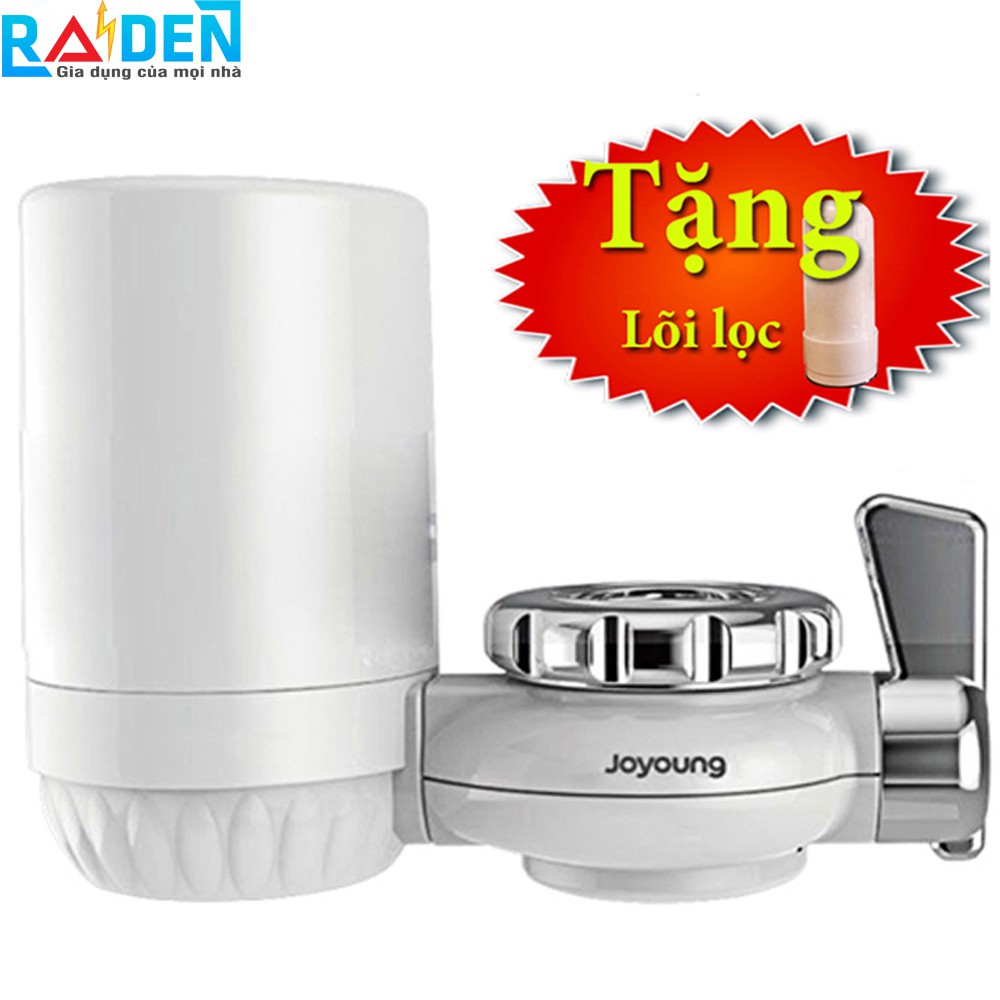 Máy lọc nước tại vòi Joyoung JYW-T01 / JYW-T03 kèm 1 lõi lọc 5 lớp