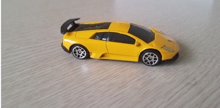 Xe mô hình RMZ City