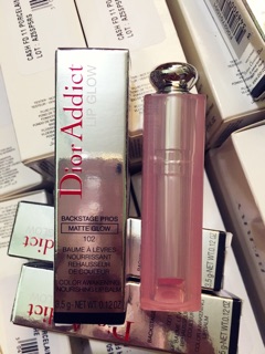 Son dưỡng Dior lip glow fullbox