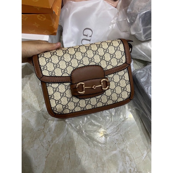 Túi xách nữ hồ ngọc hà tag CD hàng qc lót nhung