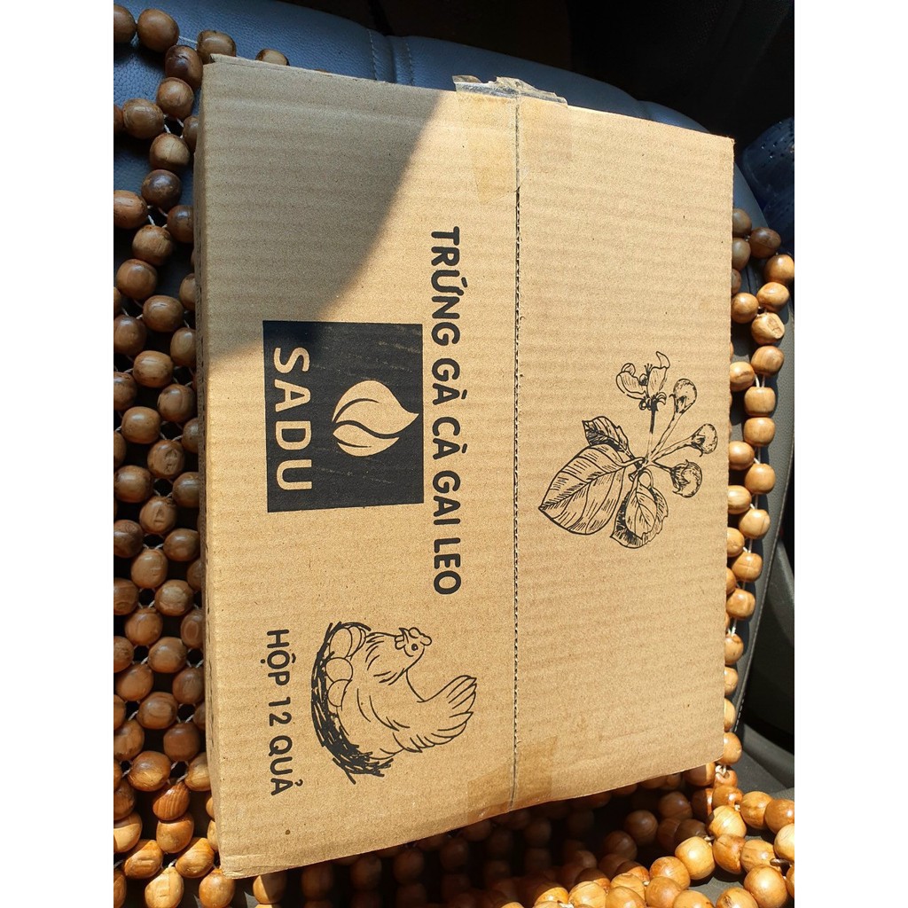 Trứng Gà Sadu - [CHÍNH HÃNG] - Thơm ngon bổ dưỡng | BigBuy360 - bigbuy360.vn