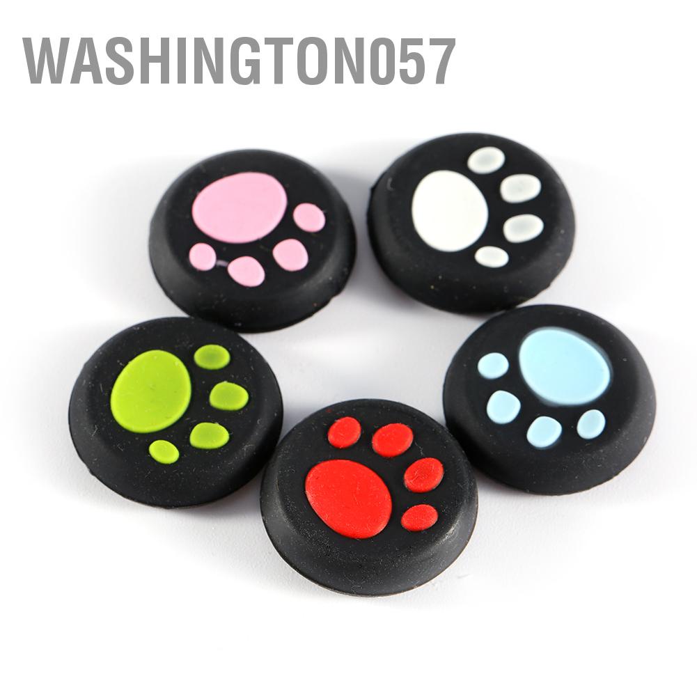 Nắp bọc nút điều khiển tay cầm chơi game PS3 PS4 XBOX bằng silicone