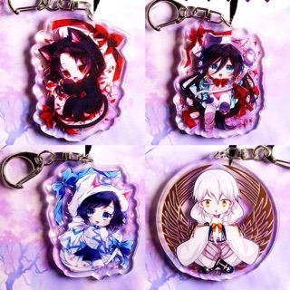 Móc khoá Touken Ranbu