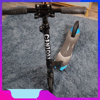 Xe Trượt Scooter Người Lớn Centosy A7 màu đen Centosy03