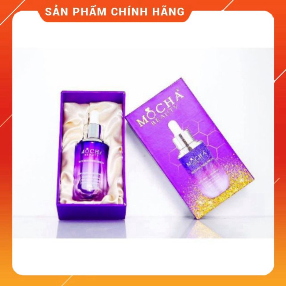 Sale Serum Diệp Lục MoCha 40ml PTS