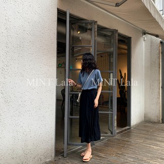 Áo Thun Tăm Tay Ngắn Basic Co Giãn Nhiều Màu