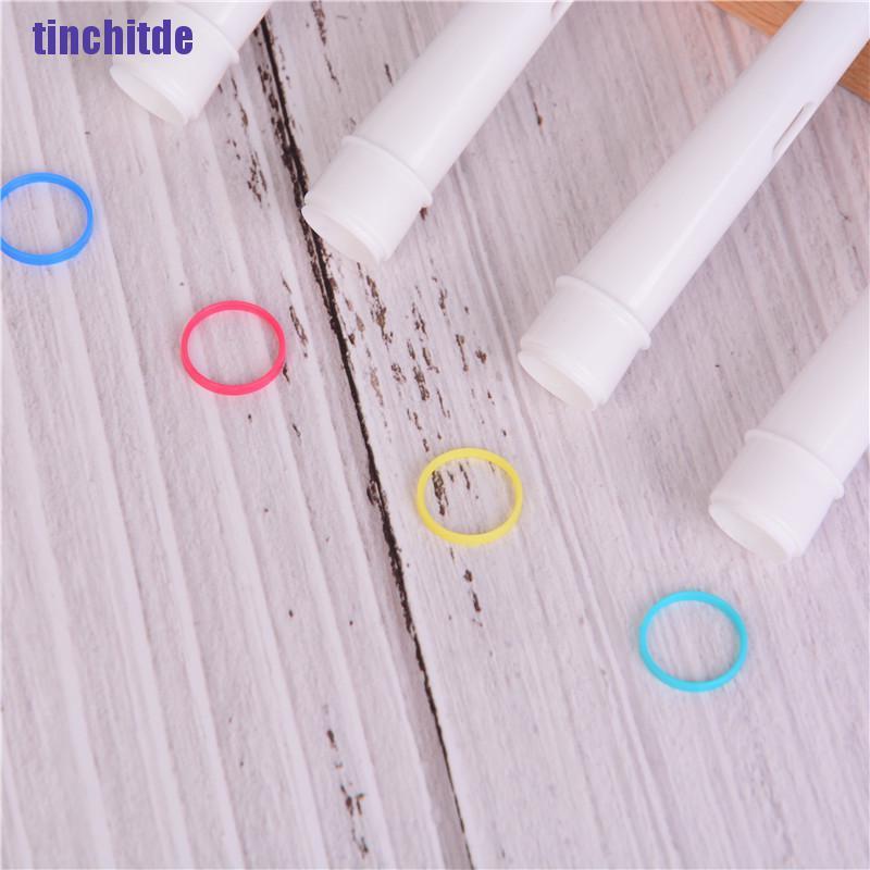 4 Đầu Bàn Chải Đánh Răng Điện Thay Thế Cho Oral B