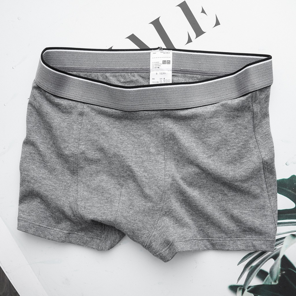 Quần Lót Boxer cotton Mịn Mát - 2881