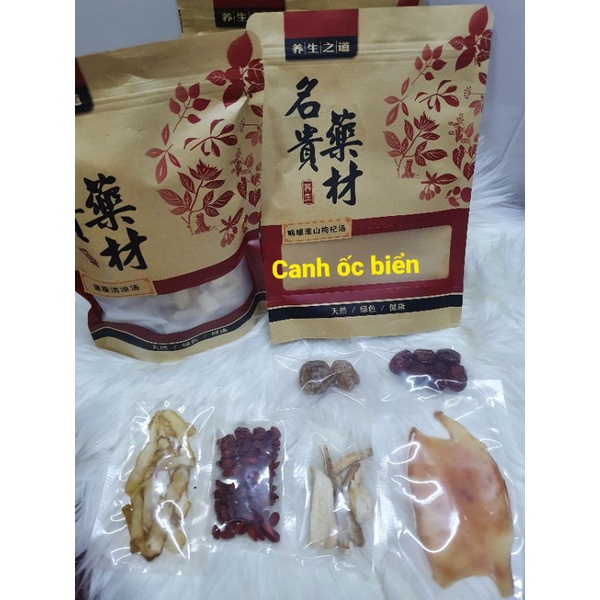 Combo set canh 7 ngày