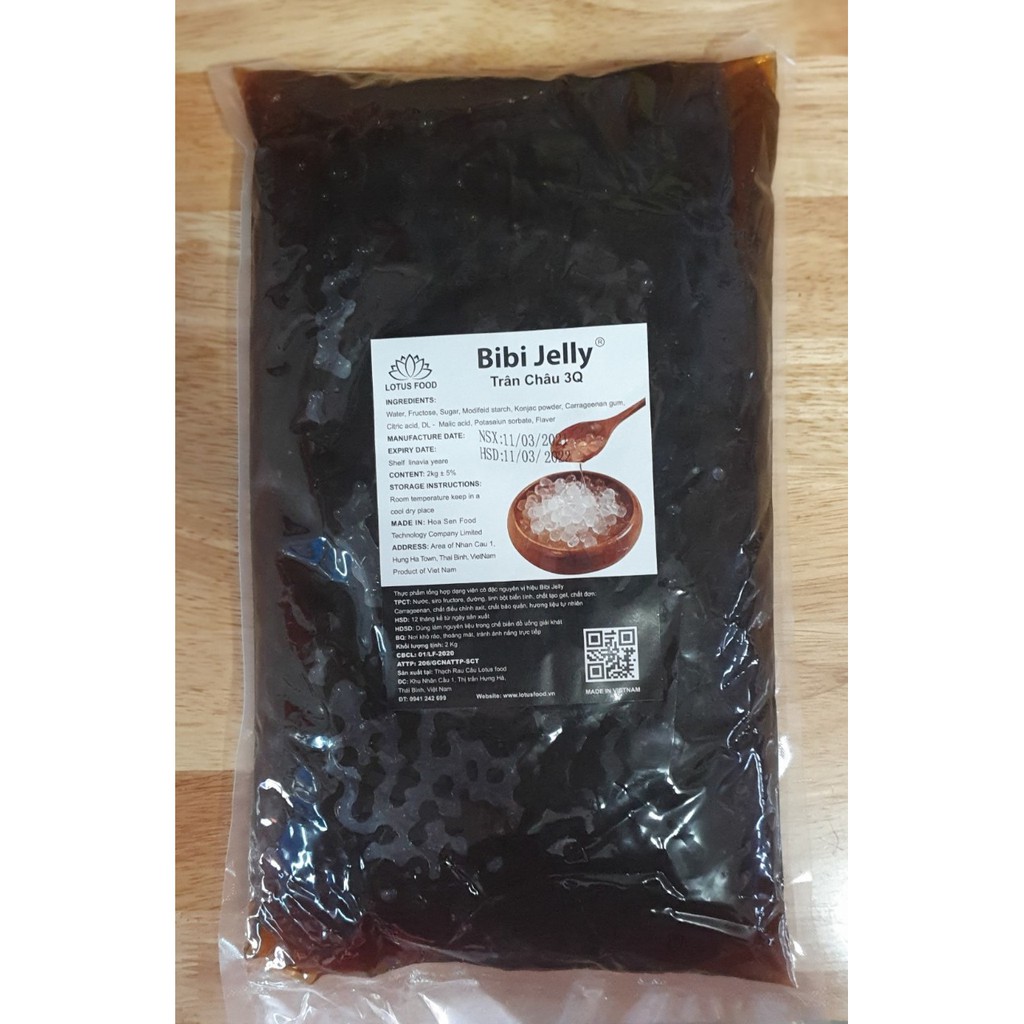 Trân Châu 3Q Trắng Ngọc Trai 2kg