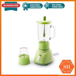 [Kho Sỉ] Máy Xay Sinh Tố Đa Năng Sunhouse SHD5112, Máy Xay Sinh Tố Giúp Việc Pha Chế Rau Củ Quả, Sinh Tố, Sữa Dễ Dàng