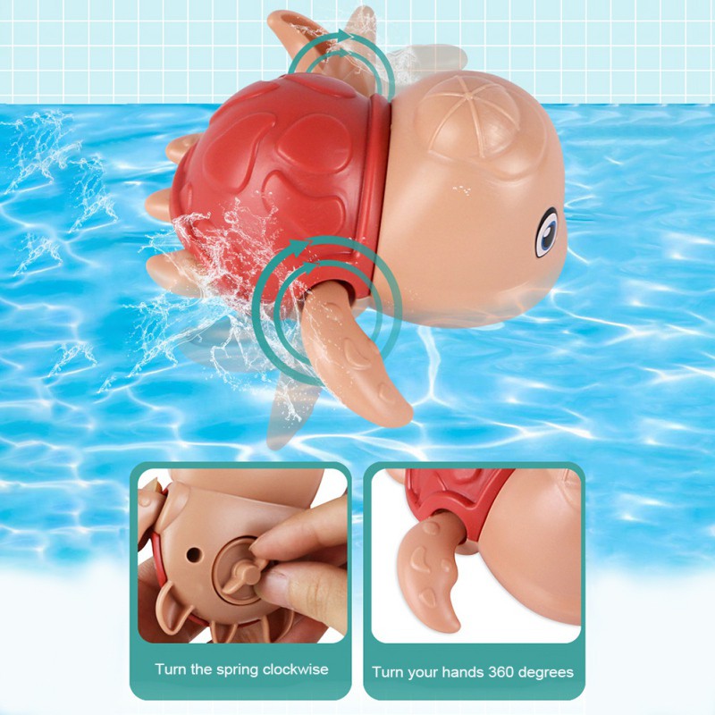 LOẠI Đồ Chơi Nhà Tắm Hình Hoạt Hình Cho Bé