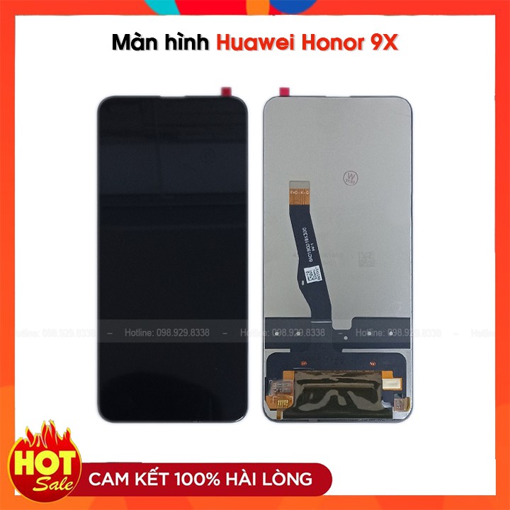 Màn hình Huawei Honor 9X/Y9 Prime 2019 ✅ Linh kiện màn hình full bộ thay thế cho điện thoại Huawei Honor 9X