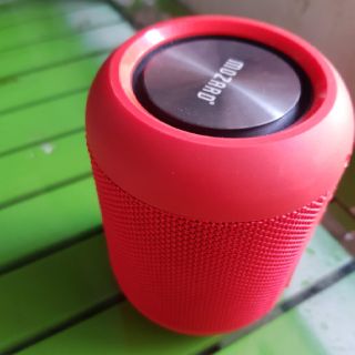 Loa Bluetooth Mozard E7 Đỏ và đen