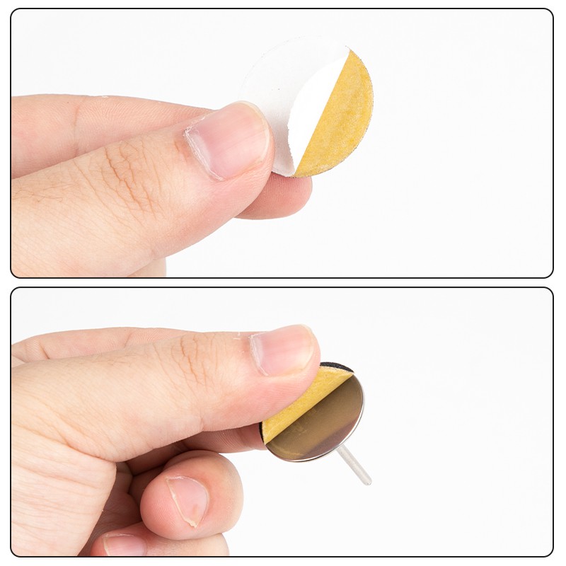 Set 100 Giấy Nhám Tẩy Da Chết Dành Cho Bàn Chân Chạy Điện Tiện Dụng