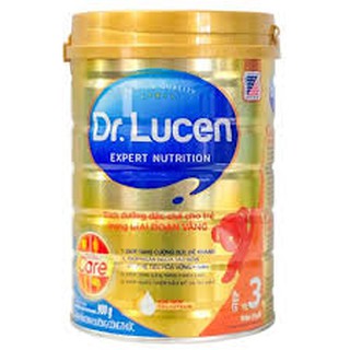 Sữa dr. lucen step 3 900g