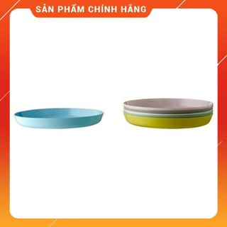 Đĩa nhựa NEW KALAS , bộ 6 đĩa 6 màu