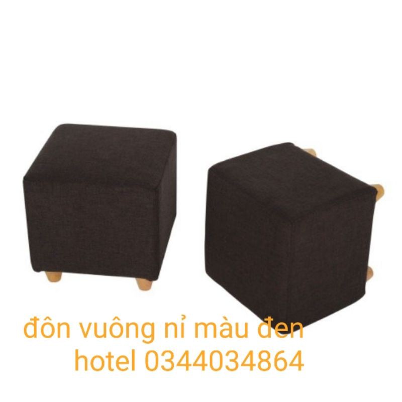 Đôn vuông , Ghế vuông  trang điểm, Đôn sofa, ghế sofa, ghế đôn, ghế  phòng trà ,đôn vuông  thử giày