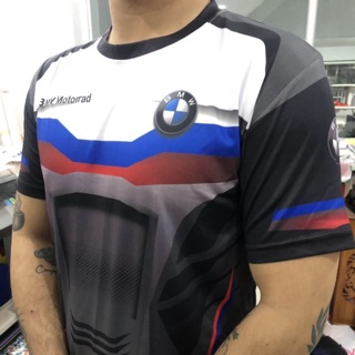 Áo BMW - thời trang của đam mê