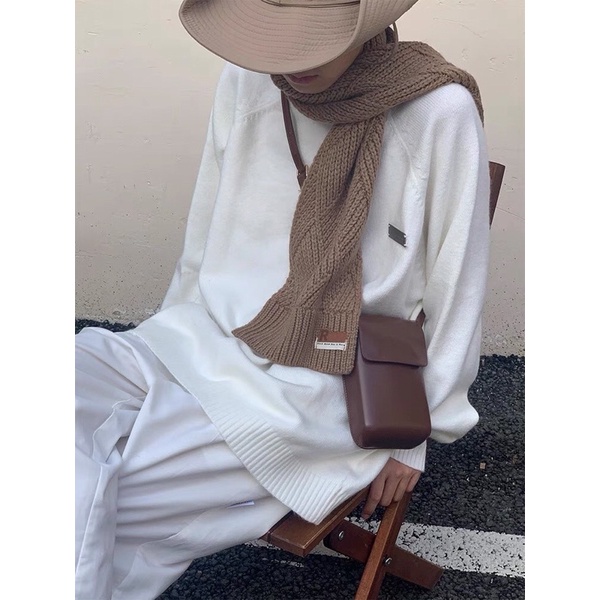 Túi ví unisex nam, nữ đều dùng được