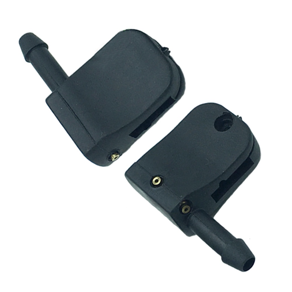 2 Vòi Phun Nước Rửa Kính Chắn Gió Trước Cho Xe Hơi Renault Espace 3 1996-2002