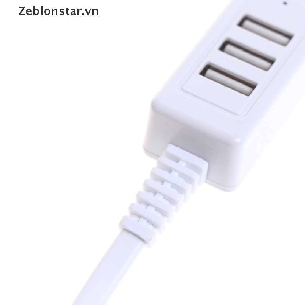 Bộ Chia USB 3.0 3.0 Tốc Độ Cao Chuyên Dụng Cho Máy Tính