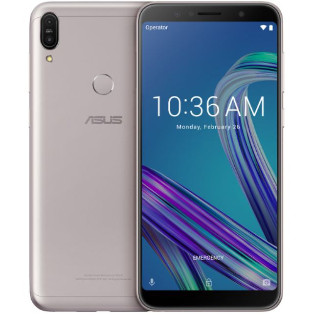 Điện thoại Asus Zenfone Max Pro M1 - 32GB/3GB