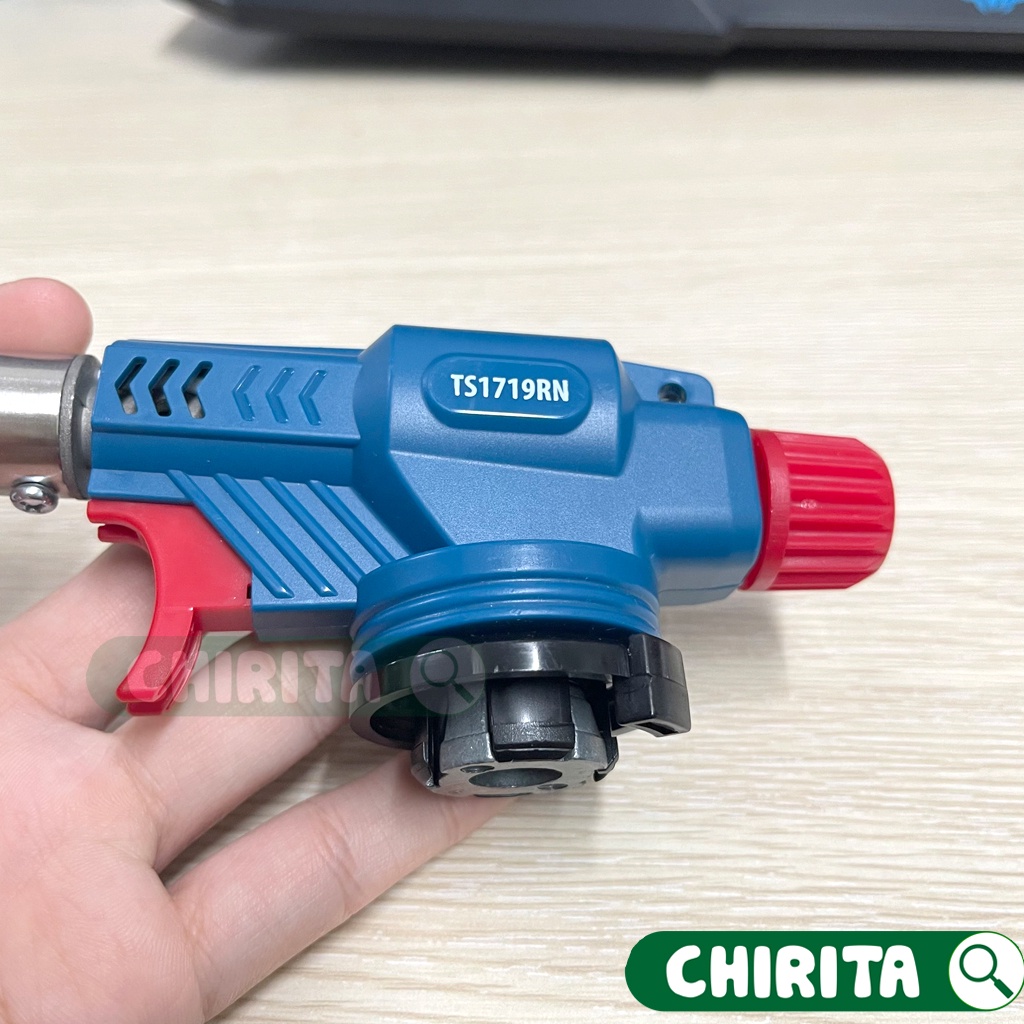 Khò Gas Mini NAMILUX Chính Hãng - Đầu Khò Gas Đa Dụng Cầm Tay Tiện Lợi GIA DỤNG CHIRITA