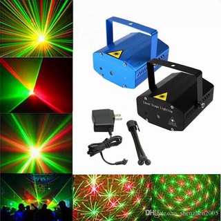 Đèn chiếu laser vũ trường quán bar