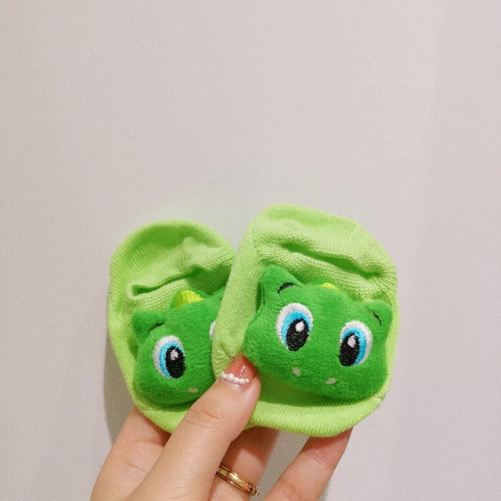 BODY thú cho bé - Khủng Long dài 4-18kg