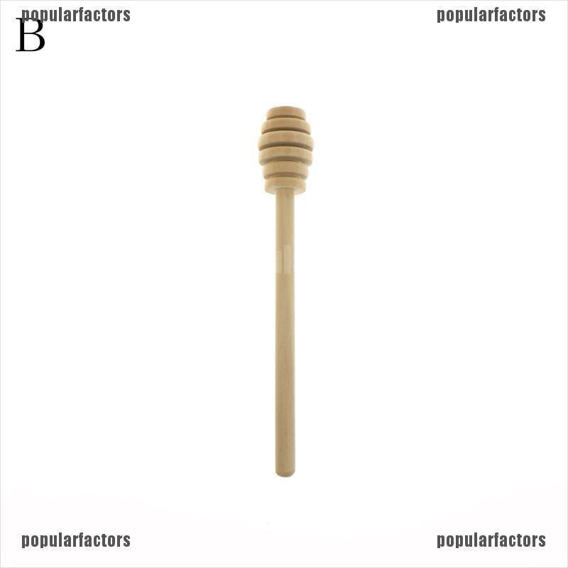 Que Khuấy Mật Ong Bằng Gỗ Tiện Dụng