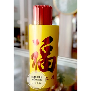 100 quẻ xâm quan thánh kèm ống đựng