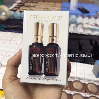 Tinh chất phục hồi da vùng mắt Estee Lauder (đủ bill)