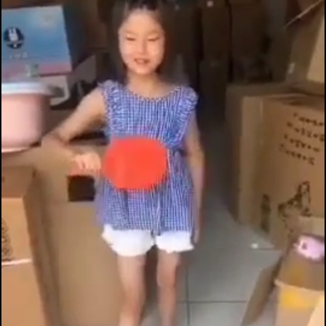 Bóng bàn trẻ em