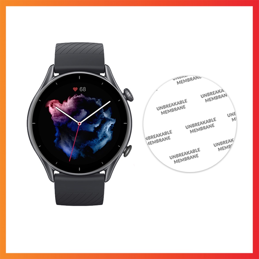 Miếng Dán Màn Hình Mặt Trước PPF Dành Cho Huawei Watch GT2 / GT 2 Pro / GT2 GT3 GT 3 Pro Runner 42 46 mm Handtown