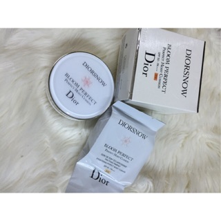 Phấn Nước Diorsnow kèm lõi