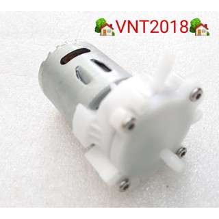 Bơm bánh răng RS-360SH mini (5V-9V)