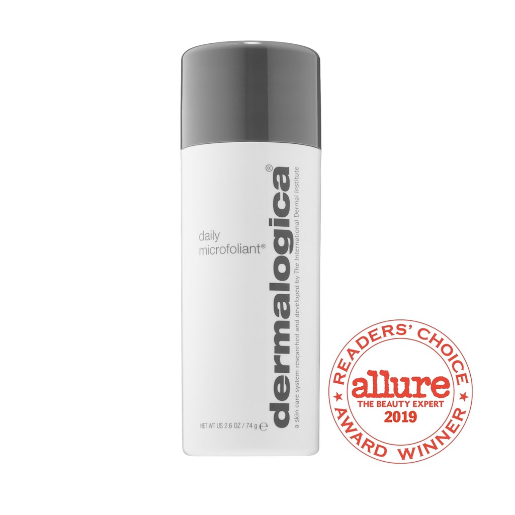 Dermalogica Daily Microfoliant -  Tẩy da chết cám gạo dùng hàng ngày cho mọi loại da (13gr và 74gr)