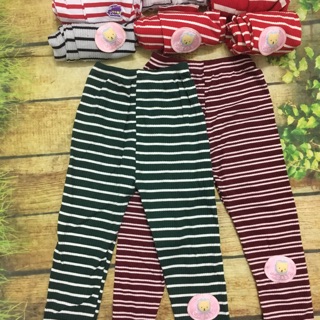 Sét 5 chiếc quần legging cho bé