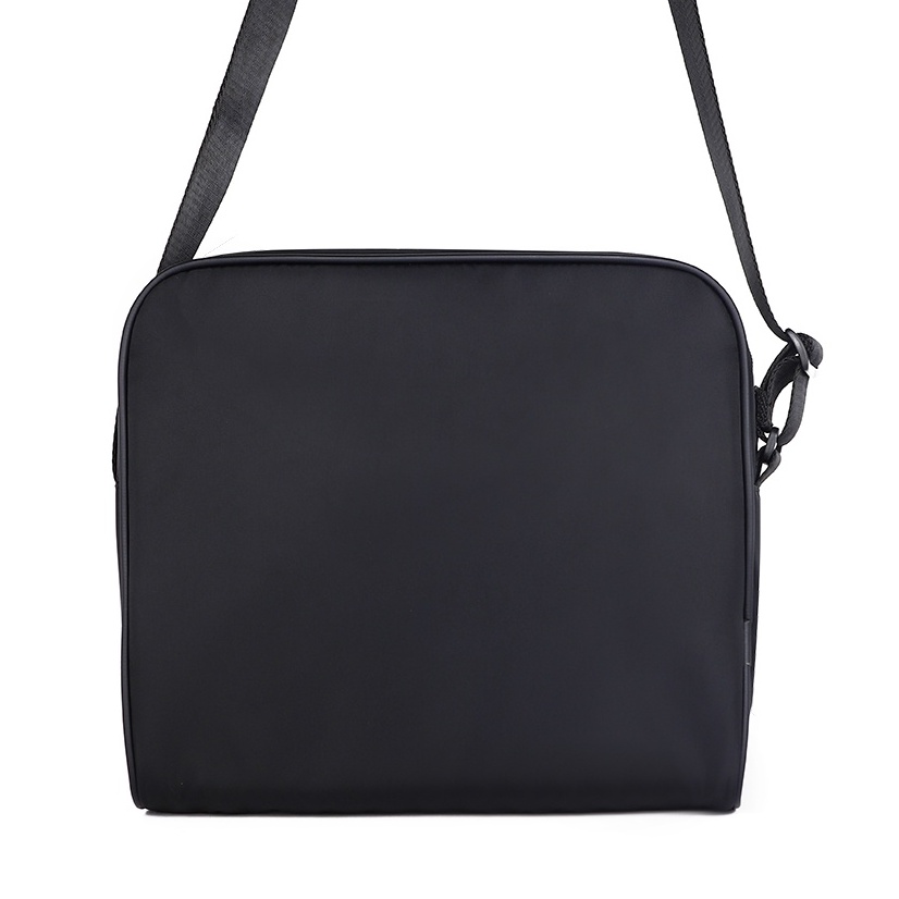 Túi đeo chéo unisex Messenger chất liệu vải cao cấp thương hiệu Blanda 7TNTV108