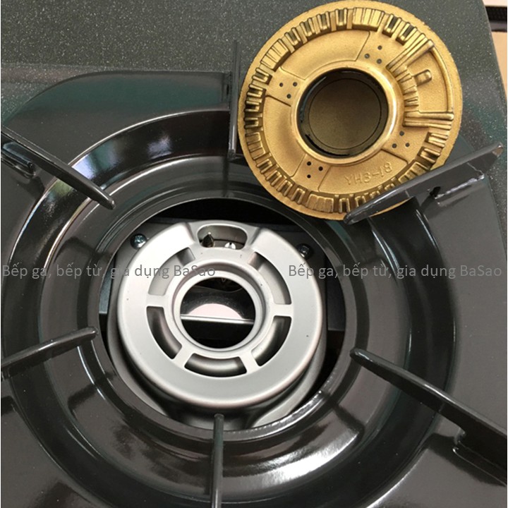 Mâm Chia Lửa Chính Hãng  Bếp Gas Rinnai RV-4600, RV-4680, RV-8600FE...