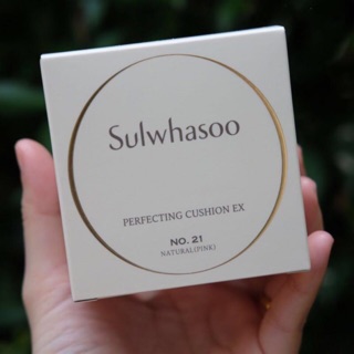 Phấn Nước Cao Cấp Sulwhasoo Perfecting Ex