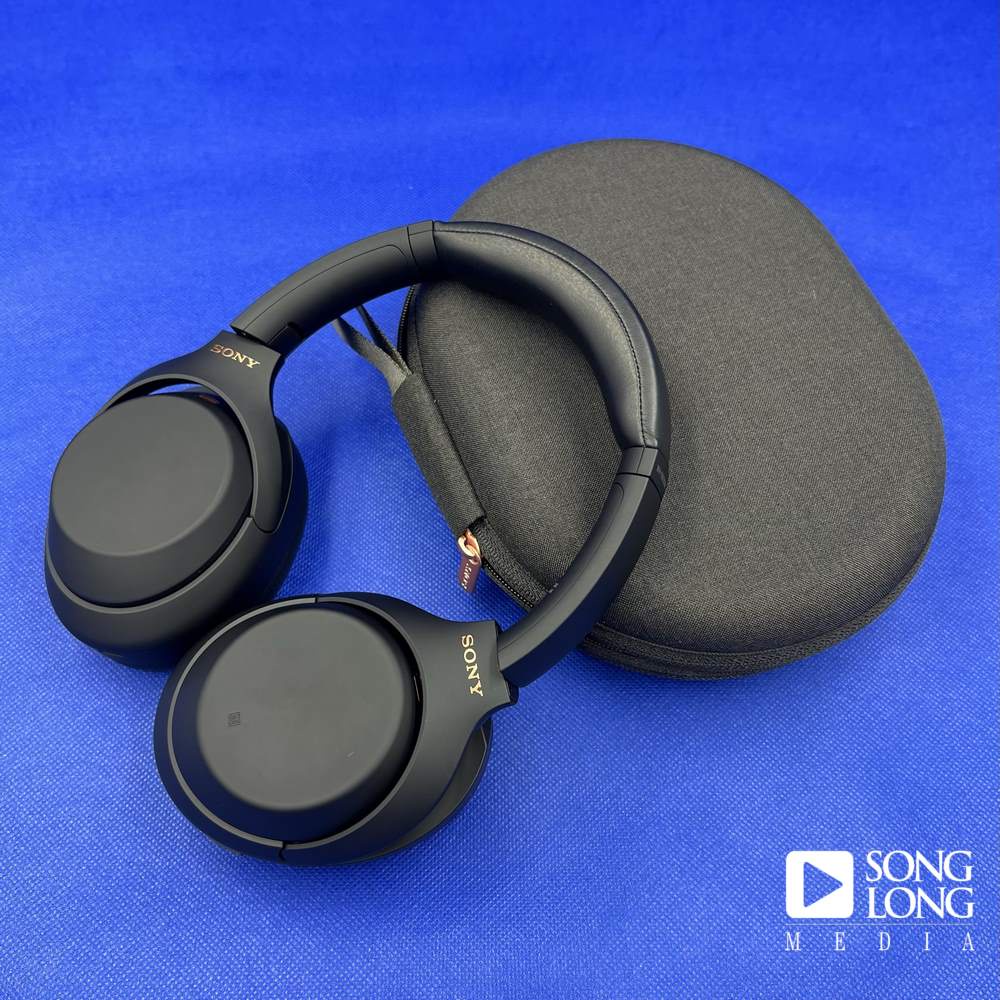 Tai nghe chụp tai Bluetooth SONY WH-1000XM4