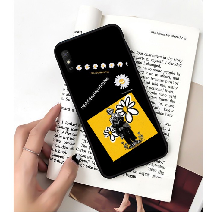 Ốp lưng Xiaomi Redmi 9/ 9A/ 9C/ Note 10 Pro/ Note 10/ Note 9/ Note 9S/ 8A BST Hoa Cúc Cute